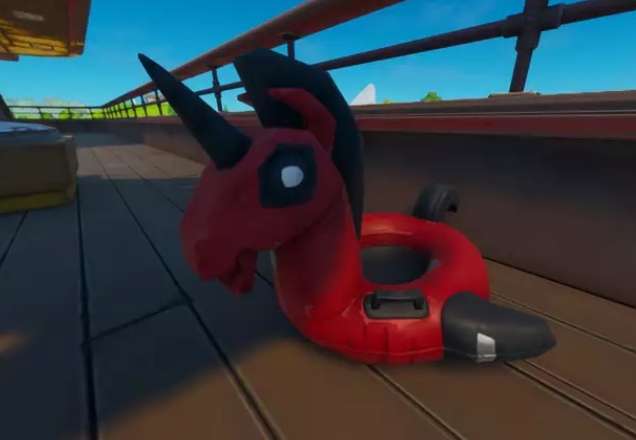 Fortnite: Saiba como completar o desafio das boias do Deadpool