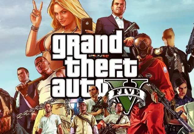 Promoção de Inverno da Steam dá desconto em GTA 5 e muitos outros games
