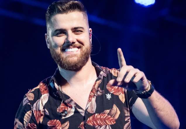 Cantor Zé Neto, da dupla com Christiano, é diagnosticado com Covid-19