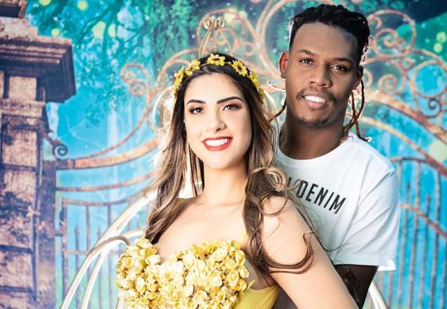 Nasce a segunda filha de MC Kekel e Sabrina Lacerda