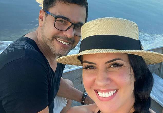 Graciele Lacerda nega uso de hormônio: "Estou em tratamento para engravidar"