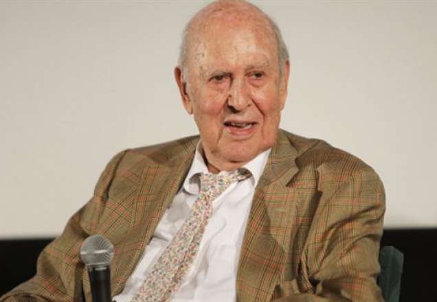 Morre Carl Reiner, ator de `Onze Homens e Um Segredo`, aos 98 anos