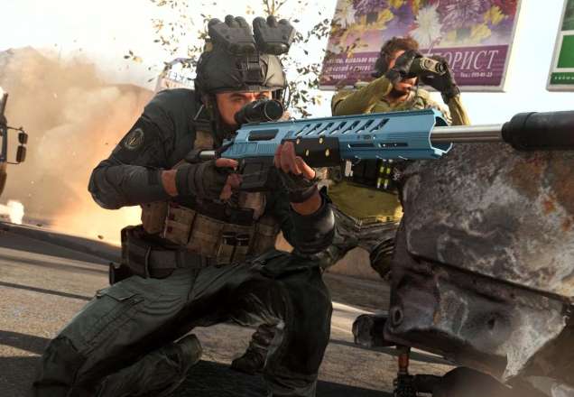 Call of Duty: Descubra as novidades da nova atualização da Temporada 4