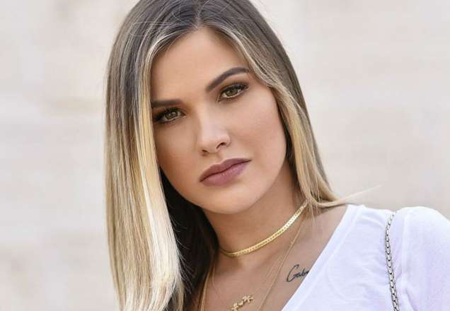 Andressa Suita fala sobre maternidade: "Perco a paciência e depois choro"