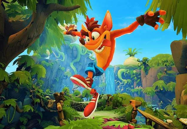 Crash Bandicoot 4 será o maior jogo da franquia com mais de 100 fases