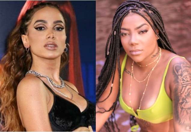 Ludmilla lança música chamada "Cobra Venenosa" e fãs apontam indiretas para Anitta