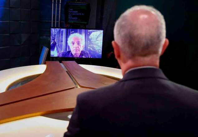 Contardo Calligaris é entrevistado no Poder em Foco