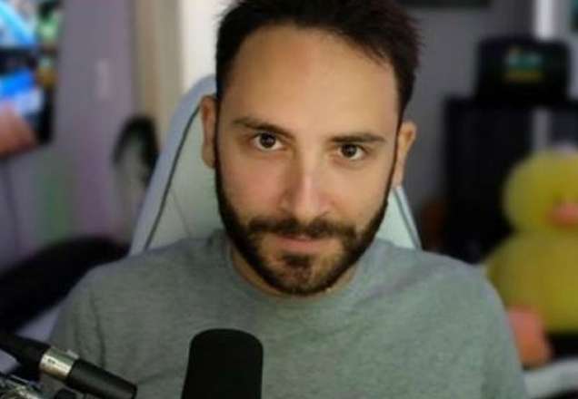Streamer americano Reckful morre aos 31 anos