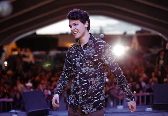 Morre aos 24 anos o ator mexicano Sebastián Athié