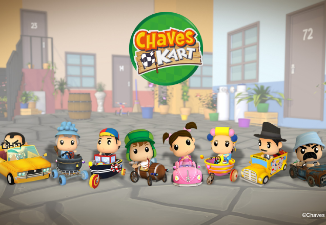 Chaves Kart: como jogar a corrida de Kart do Chaves