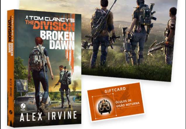 The Division vai ganhar livro de origem em agosto