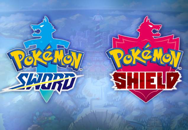 Pokémon Sword e Pokémon Shield têm atualização da versão 1.2.1