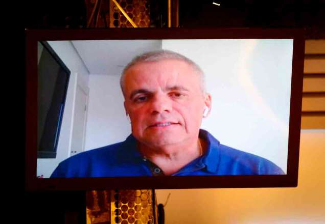 Poder em Foco entrevista João Carlos Brega neste domingo