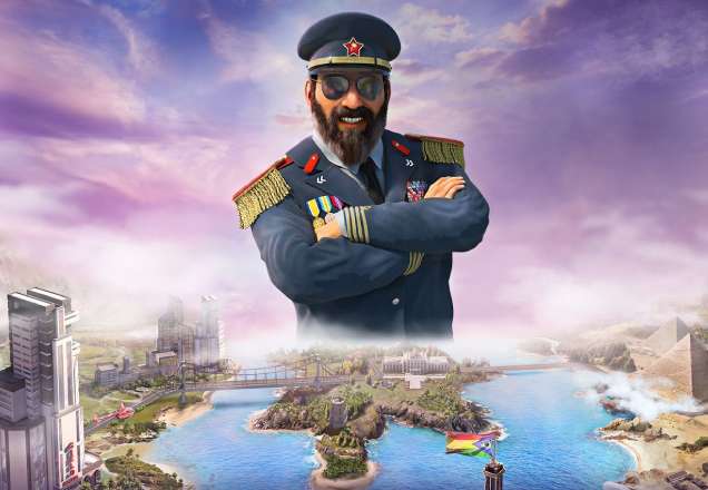 Steam libera Tropico 6 de graça no fim de semana