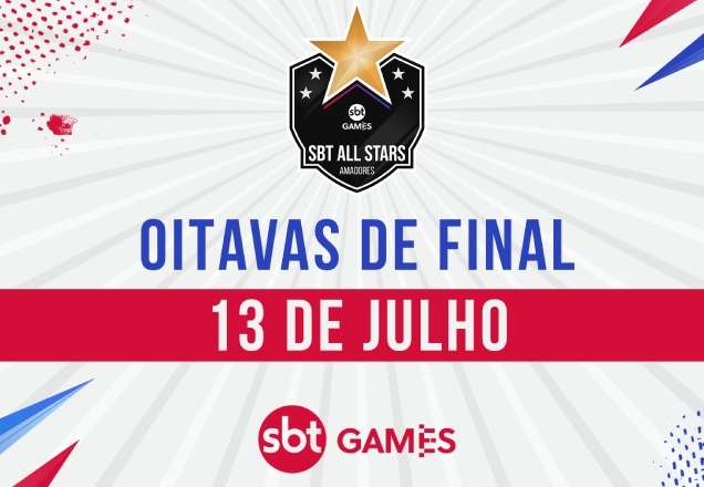Confira o resultado do primeiro dia de SBT ALL STARS AMADORES