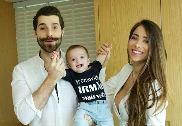 Alok anuncia que será pai novamente: "Nossa família está crescendo"