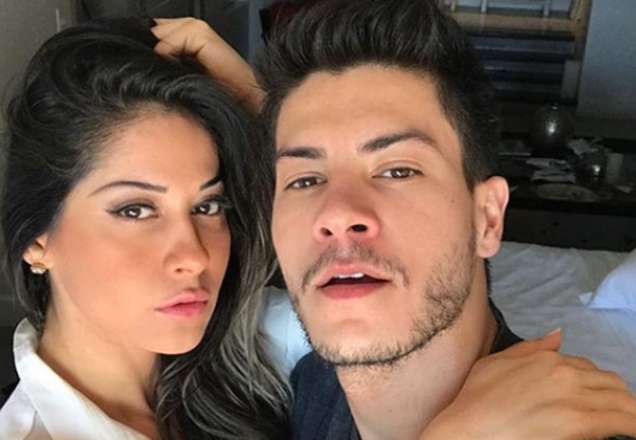 Mayra Cardi comenta sobre pedir "indenização" ao ex: "Vai trabalhar a vida inteira pra poder pagar"