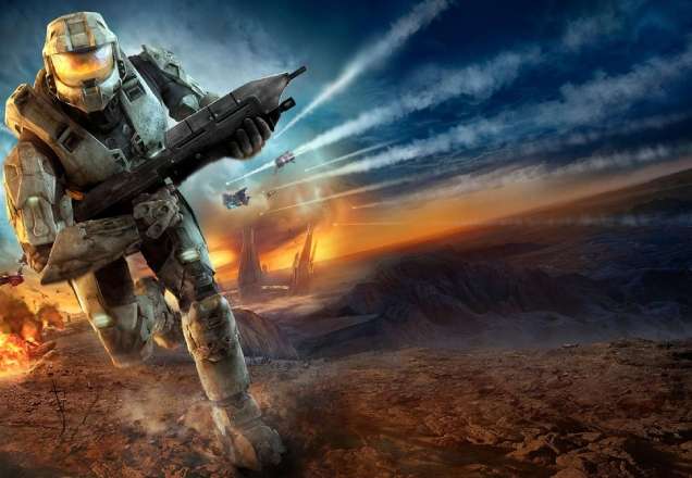 Halo 3 finalmente chega aos computadores nesta terça-feira