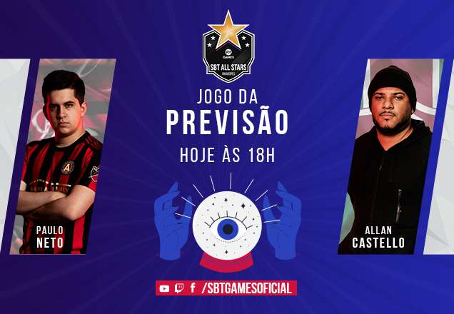 SBT Games vai transmitir Fla-Flu especial no FIFA 20