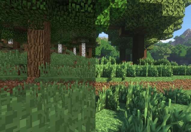 Minecraft ganha mods que deixam gráficos realistas; veja efeitos