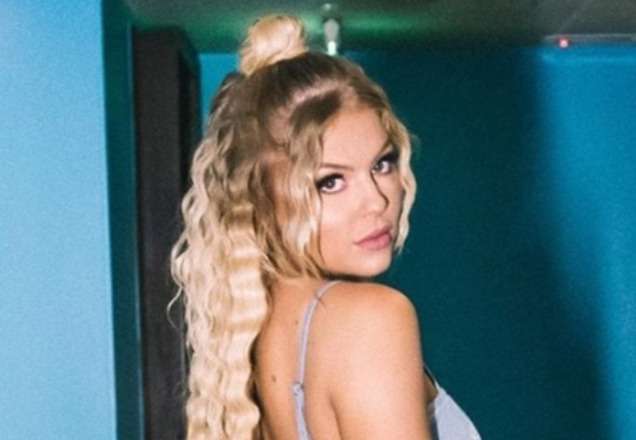 Prestes a fazer aniversário, Luísa Sonza agradece fãs e surge deslumbrante; veja foto