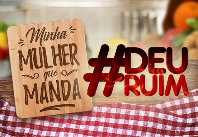 Relembre momentos em que as receitas do "Minha Mulher Que Manda" surpreenderam as expectativas