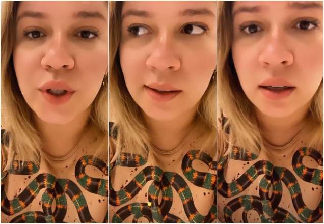Marília Mendonça solta o verbo sobre boatos ao confirmar término com Murilo Huff
