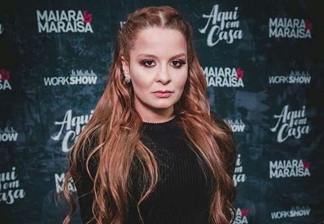 Maiara encanta ao relembrar foto antiga da infância