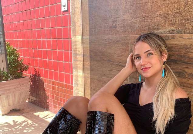 Após rumores de romance com Fernando, Gabi Martins fala sobre Maiara