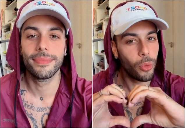 Gui Araújo quebra silêncio e abre o jogo sobre término com Anitta