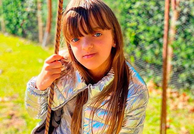 Rafa Justos completa 11 anos com festa de Tie Dye