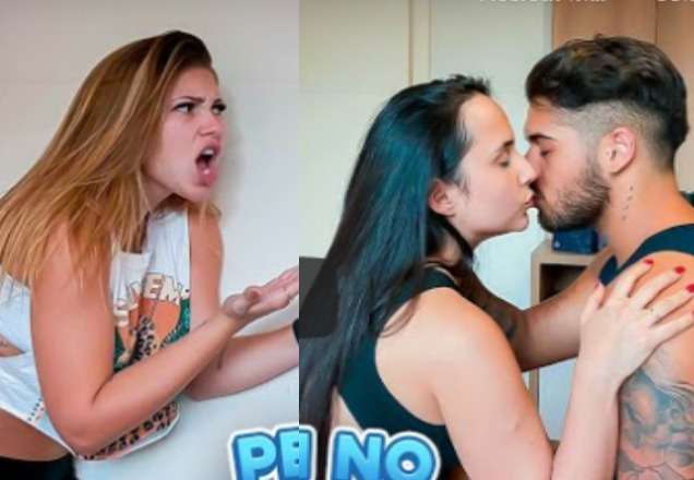 Virgínia testa fidelidade de Zé Felipe e grava tudo; veja