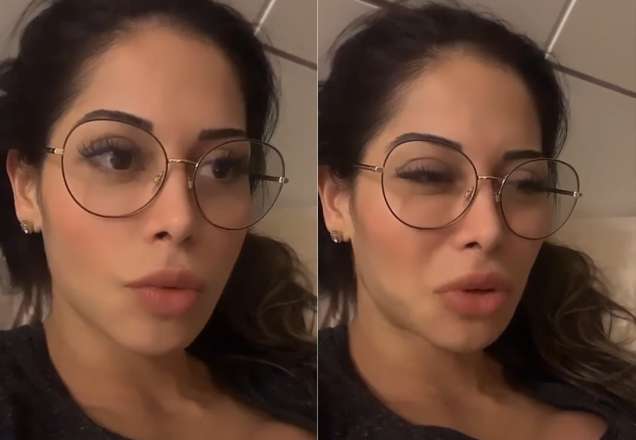 Mayra Cardi revela que Arthur Aguiar a traiu com garota de programa