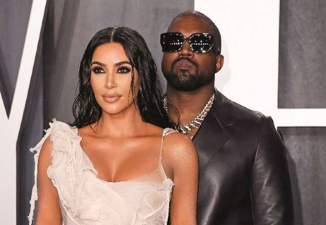 Após fortes acusações contra a esposa, Kanye West pede desculpas a Kim Kardashian: "Te machuquei"