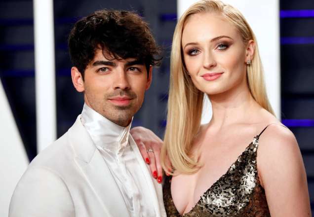 Nasce a primeira filha de Joe Jonas e Sophie Turner
