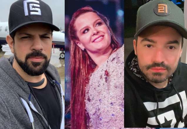 Após separação, Sorocaba elogia Maiara e dá "bronca" em Fernando durante live