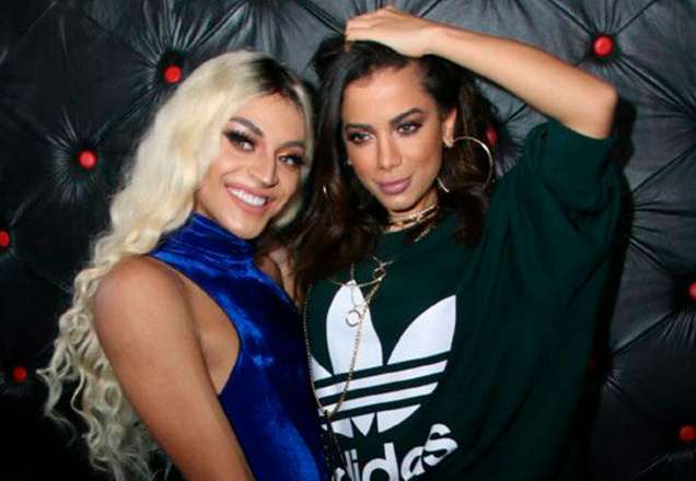 Fim da briga? Anitta faz elogios para Pabllo Vittar e fãs piram