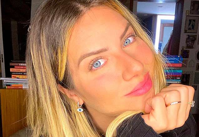 Titi revela mudanças de Giovanna Ewbank após nascimento do filho