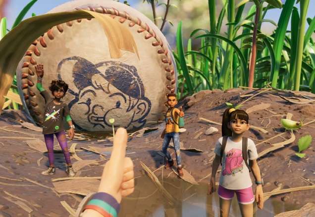 Grounded ainda está em Acesso Antecipado e já é um dos mais vendidos do Steam
