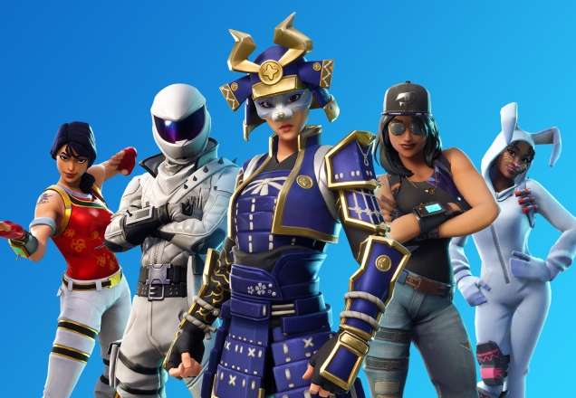 Descubra como apoiar um Criador de Fortnite