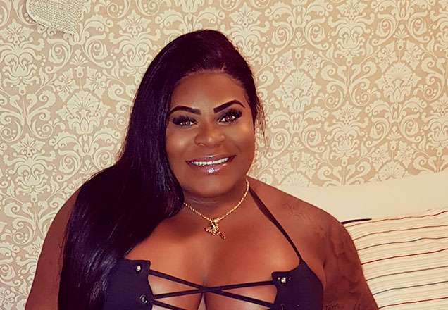 Jojo Todynho aparece de lingerie e esconde detalhe íntimo