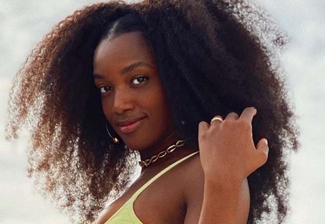 Iza surge belíssima com mudança no visual: "Me achando"