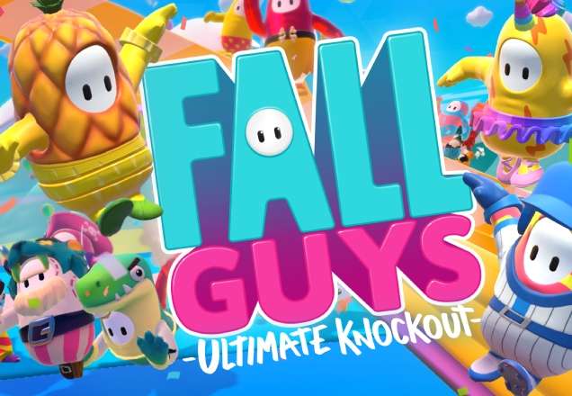 Fall Guys está gratuito para jogar a partir desta terça-feira (21) - SBT