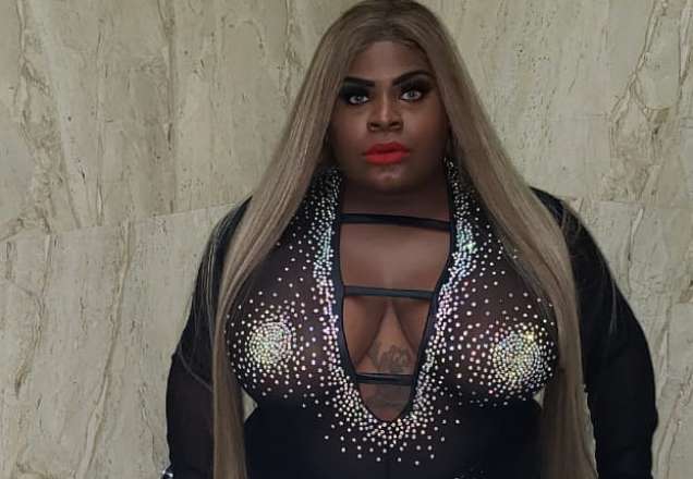 Jojo Todynho ostenta marquinha de biquíni em foto sem roupa