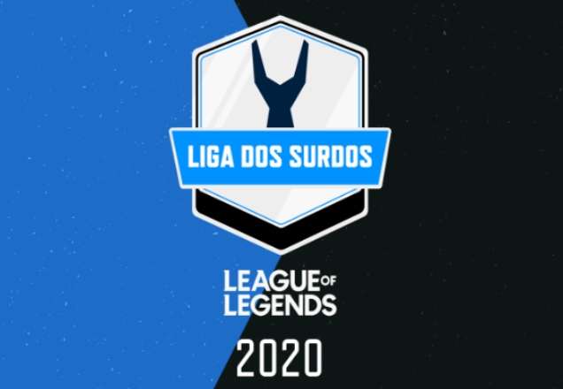 Terceira edição do campeonato de LoL da Liga dos Surdos começa no sábado (08)
