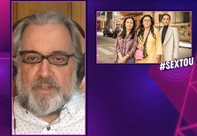 Leão Lobo fala sobre confusão nos bastidores de novela
