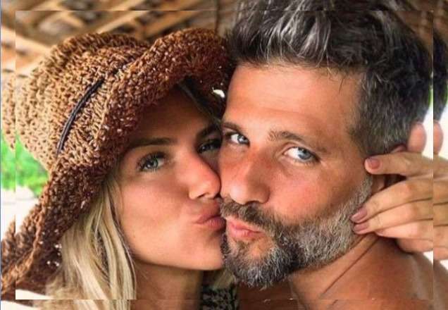 Bruno Gagliasso exalta Giovanna Ewbank após nascimento do filho: "Aumentou meu amor"