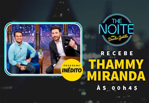 "Estou repetindo o mesmo erro com o Bento", diz Thammy Miranda sobre exposição na mídia