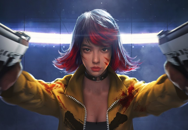 Free Fire libera personagem gratuito em aniversário do game