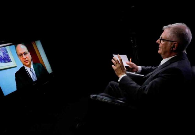 Novo líder do governo na Câmara é entrevistado no Poder em Foco
